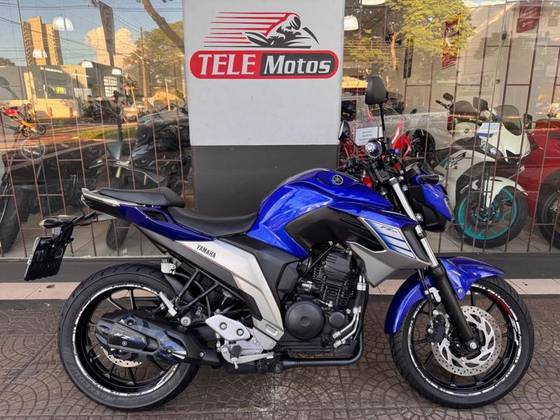 YAMAHA FZ25 FAZER ABS 